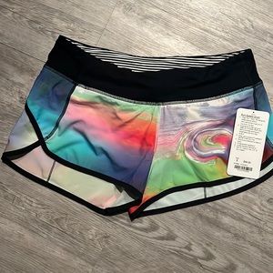 Lululemon Seawheeze Speed Short size 8